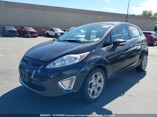 Aukcja sprzedaży 2013 Ford Fiesta Titanium, vin: 3FADP4FJ9DM108288, numer aukcji: 40080274