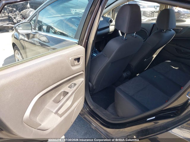 Aukcja sprzedaży 2013 Ford Fiesta Titanium, vin: 3FADP4FJ9DM108288, numer aukcji: 40080274