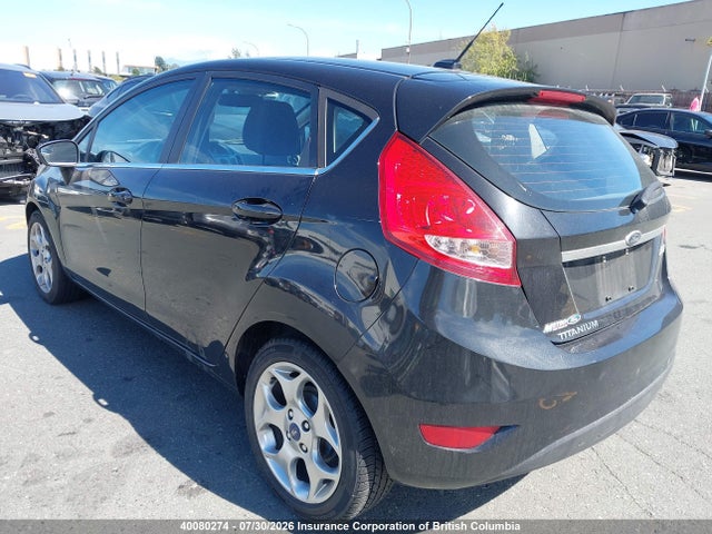 Aukcja sprzedaży 2013 Ford Fiesta Titanium, vin: 3FADP4FJ9DM108288, numer aukcji: 40080274