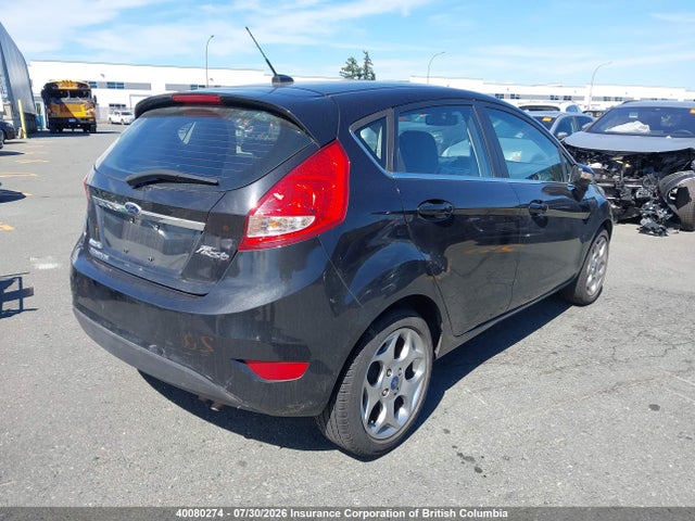 Aukcja sprzedaży 2013 Ford Fiesta Titanium, vin: 3FADP4FJ9DM108288, numer aukcji: 40080274