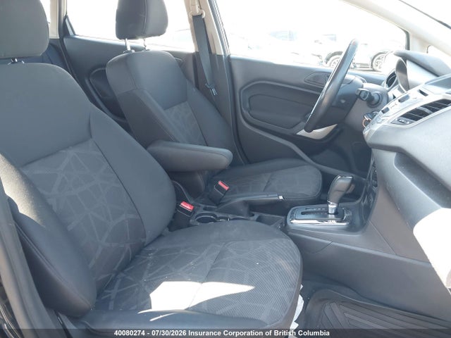 Aukcja sprzedaży 2013 Ford Fiesta Titanium, vin: 3FADP4FJ9DM108288, numer aukcji: 40080274
