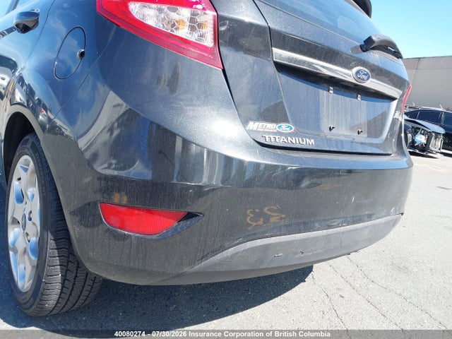Aukcja sprzedaży 2013 Ford Fiesta Titanium, vin: 3FADP4FJ9DM108288, numer aukcji: 40080274