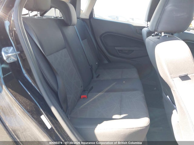 Aukcja sprzedaży 2013 Ford Fiesta Titanium, vin: 3FADP4FJ9DM108288, numer aukcji: 40080274