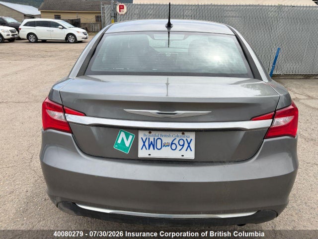 40080279 :رقم المزاد ، 1C3CCBAB3CN229767 vin ، 2012 Chrysler 200 مزاد بيع