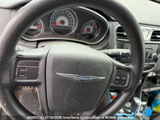 Aukcja sprzedaży 2012 Chrysler 200, vin: 1C3CCBAB3CN229767, numer aukcji: 40080279