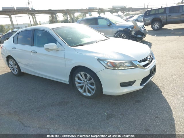 Aukcja sprzedaży 2013 Honda Accord Touring, vin: 1HGCR2F91DA810999, numer aukcji: 40080283