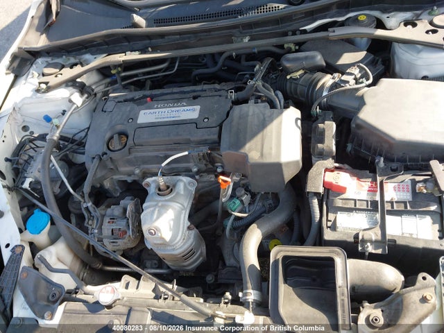Aukcja sprzedaży 2013 Honda Accord Touring, vin: 1HGCR2F91DA810999, numer aukcji: 40080283