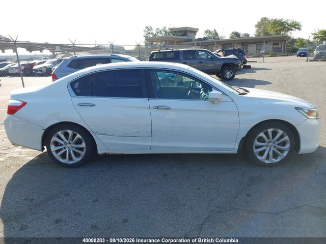 Aukcja sprzedaży 2013 Honda Accord Touring, vin: 1HGCR2F91DA810999, numer aukcji: 40080283