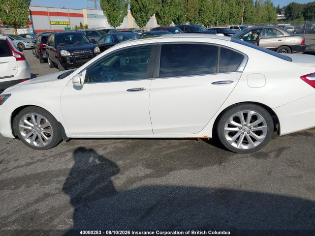Aukcja sprzedaży 2013 Honda Accord Touring, vin: 1HGCR2F91DA810999, numer aukcji: 40080283
