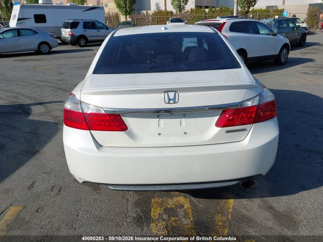 Aukcja sprzedaży 2013 Honda Accord Touring, vin: 1HGCR2F91DA810999, numer aukcji: 40080283