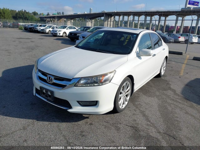 Aukcja sprzedaży 2013 Honda Accord Touring, vin: 1HGCR2F91DA810999, numer aukcji: 40080283