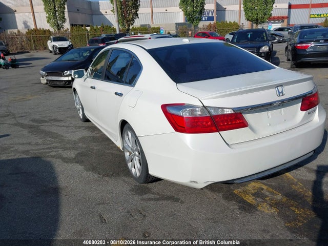 Aukcja sprzedaży 2013 Honda Accord Touring, vin: 1HGCR2F91DA810999, numer aukcji: 40080283