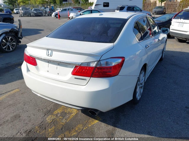 Aukcja sprzedaży 2013 Honda Accord Touring, vin: 1HGCR2F91DA810999, numer aukcji: 40080283