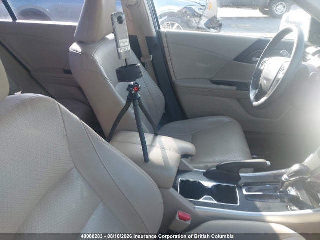 Aukcja sprzedaży 2013 Honda Accord Touring, vin: 1HGCR2F91DA810999, numer aukcji: 40080283