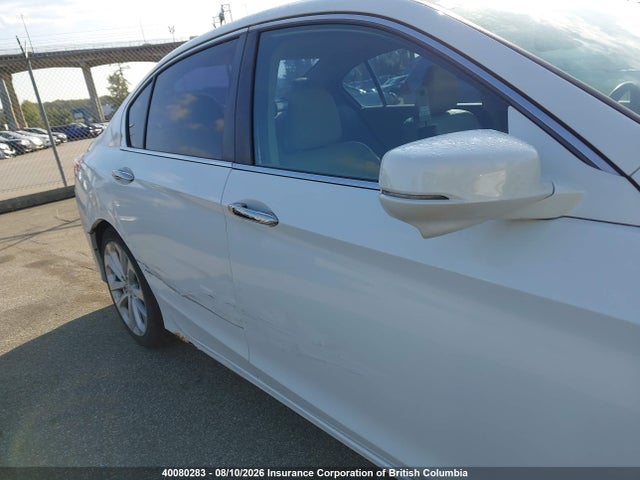 Aukcja sprzedaży 2013 Honda Accord Touring, vin: 1HGCR2F91DA810999, numer aukcji: 40080283