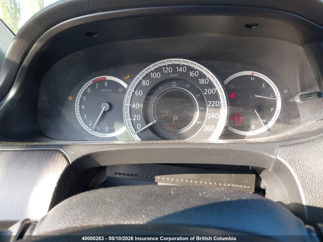 Aukcja sprzedaży 2013 Honda Accord Touring, vin: 1HGCR2F91DA810999, numer aukcji: 40080283