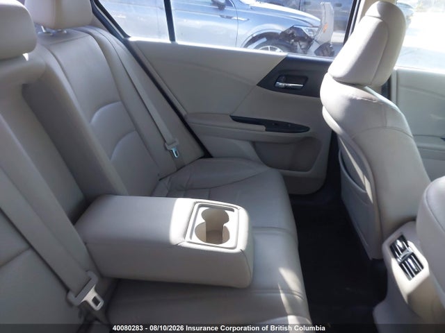 Aukcja sprzedaży 2013 Honda Accord Touring, vin: 1HGCR2F91DA810999, numer aukcji: 40080283