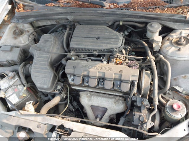 Продаж на аукціоні авто 2002 Honda Civic, vin: 1HGEM21112L813864, номер лоту: 40080291