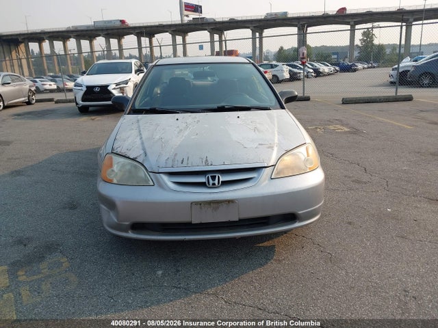 Продаж на аукціоні авто 2002 Honda Civic, vin: 1HGEM21112L813864, номер лоту: 40080291