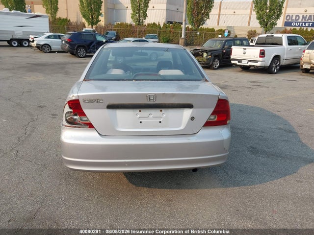 Продаж на аукціоні авто 2002 Honda Civic, vin: 1HGEM21112L813864, номер лоту: 40080291