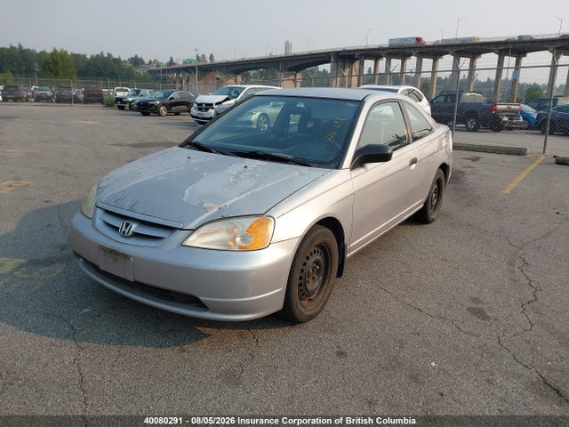 Продаж на аукціоні авто 2002 Honda Civic, vin: 1HGEM21112L813864, номер лоту: 40080291