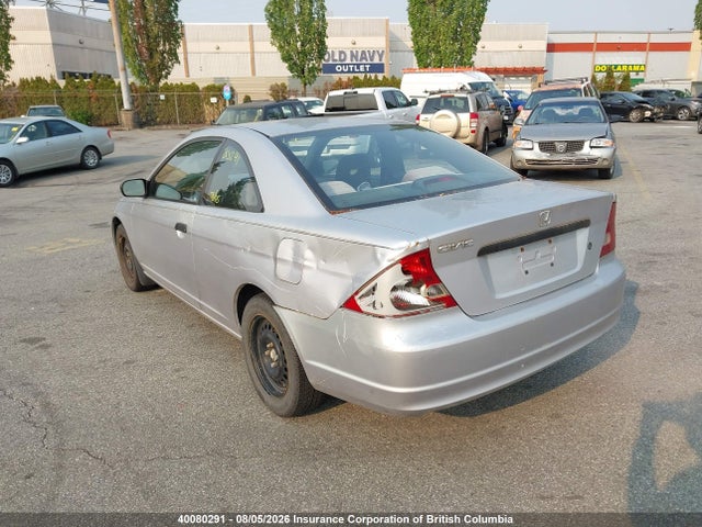 Продаж на аукціоні авто 2002 Honda Civic, vin: 1HGEM21112L813864, номер лоту: 40080291