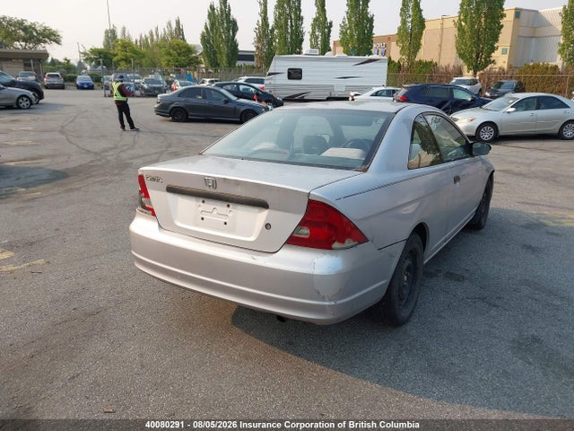 Продаж на аукціоні авто 2002 Honda Civic, vin: 1HGEM21112L813864, номер лоту: 40080291