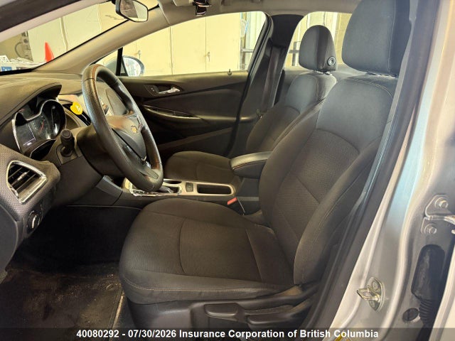 Chevrolet Cruze 2017 3G1BC5SM0HS578156 Image 10