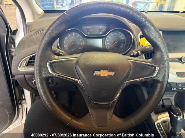 Chevrolet Cruze 2017 3G1BC5SM0HS578156 Image 12