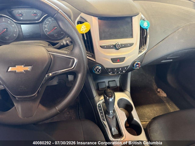 Chevrolet Cruze 2017 3G1BC5SM0HS578156 Image 13