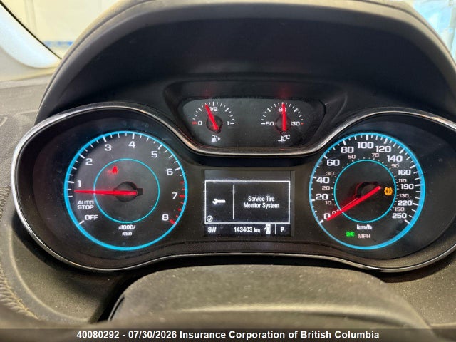 Chevrolet Cruze 2017 3G1BC5SM0HS578156 Image 16