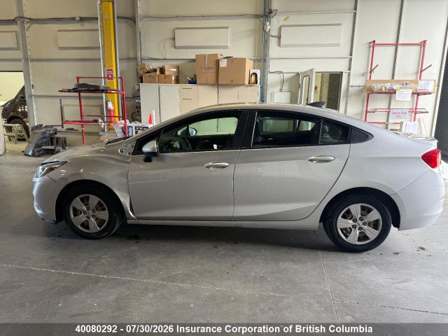 Chevrolet Cruze 2017 3G1BC5SM0HS578156 Image 22