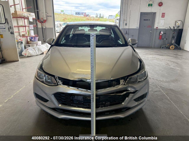 Chevrolet Cruze 2017 3G1BC5SM0HS578156 Image 5