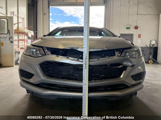 Chevrolet Cruze 2017 3G1BC5SM0HS578156 Image 8