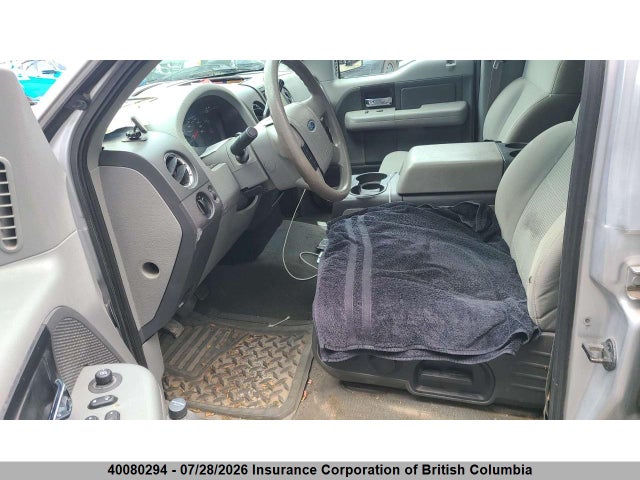 40080294 :رقم المزاد ، 1FTPW14V77FB20829 vin ، 2007 Ford F150 مزاد بيع