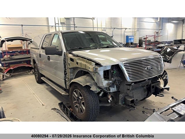40080294 :رقم المزاد ، 1FTPW14V77FB20829 vin ، 2007 Ford F150 مزاد بيع