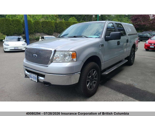 40080294 :رقم المزاد ، 1FTPW14V77FB20829 vin ، 2007 Ford F150 مزاد بيع