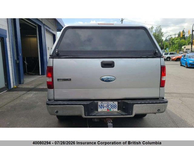 40080294 :رقم المزاد ، 1FTPW14V77FB20829 vin ، 2007 Ford F150 مزاد بيع