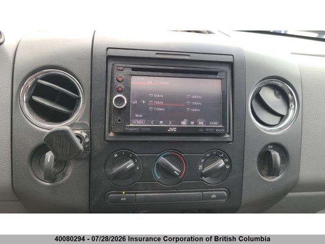 40080294 :رقم المزاد ، 1FTPW14V77FB20829 vin ، 2007 Ford F150 مزاد بيع