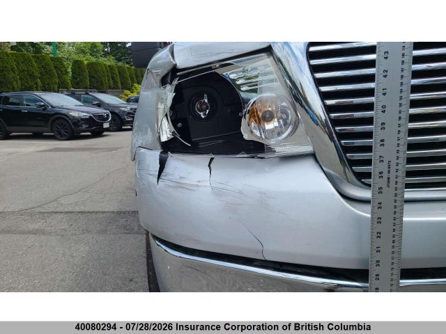 40080294 :رقم المزاد ، 1FTPW14V77FB20829 vin ، 2007 Ford F150 مزاد بيع
