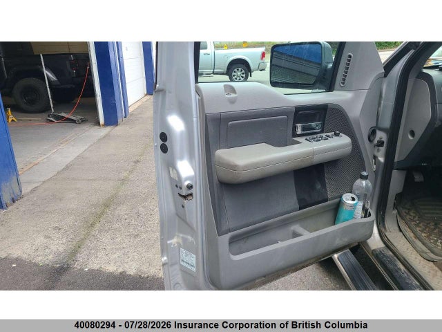 40080294 :رقم المزاد ، 1FTPW14V77FB20829 vin ، 2007 Ford F150 مزاد بيع