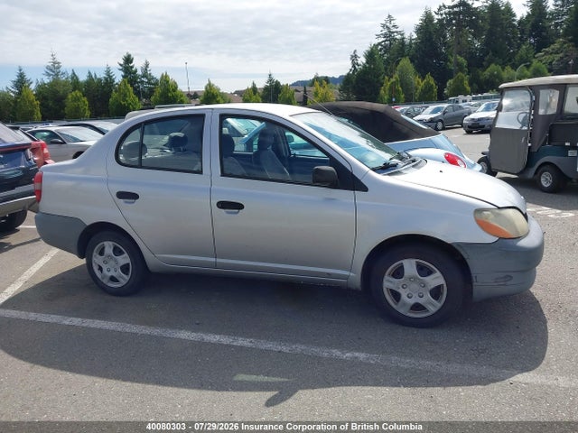 Продаж на аукціоні авто 2002 Toyota Echo, vin: JTDBT123220246094, номер лоту: 40080303