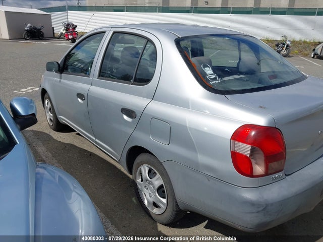 Продаж на аукціоні авто 2002 Toyota Echo, vin: JTDBT123220246094, номер лоту: 40080303