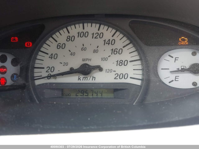 Продаж на аукціоні авто 2002 Toyota Echo, vin: JTDBT123220246094, номер лоту: 40080303