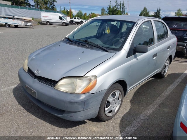 Продаж на аукціоні авто 2002 Toyota Echo, vin: JTDBT123220246094, номер лоту: 40080303