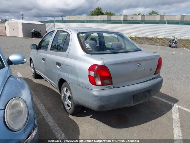 Продаж на аукціоні авто 2002 Toyota Echo, vin: JTDBT123220246094, номер лоту: 40080303