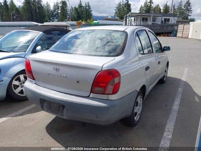 Продаж на аукціоні авто 2002 Toyota Echo, vin: JTDBT123220246094, номер лоту: 40080303