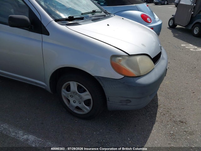 Продаж на аукціоні авто 2002 Toyota Echo, vin: JTDBT123220246094, номер лоту: 40080303