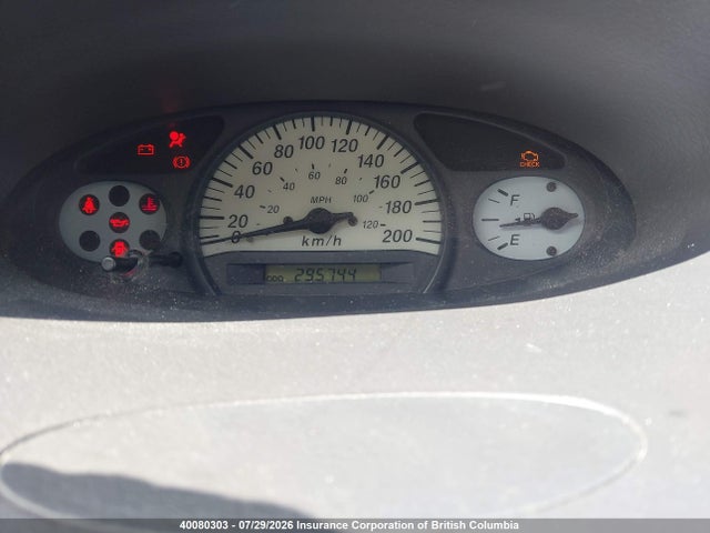 Продаж на аукціоні авто 2002 Toyota Echo, vin: JTDBT123220246094, номер лоту: 40080303