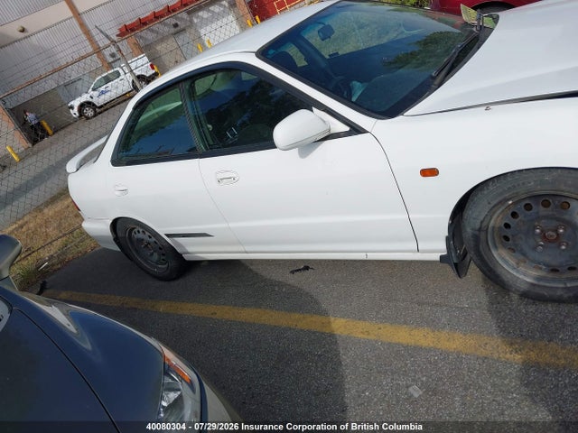 Продажа на аукционе авто 1998 Acura Integra, vin: DB61304468, номер лота: 40080304